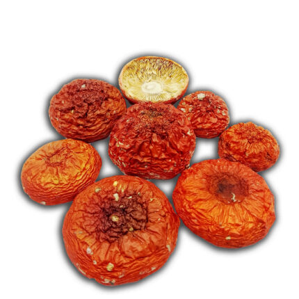 Amanita muscaria caps, dried, 1 grade - 1 gram